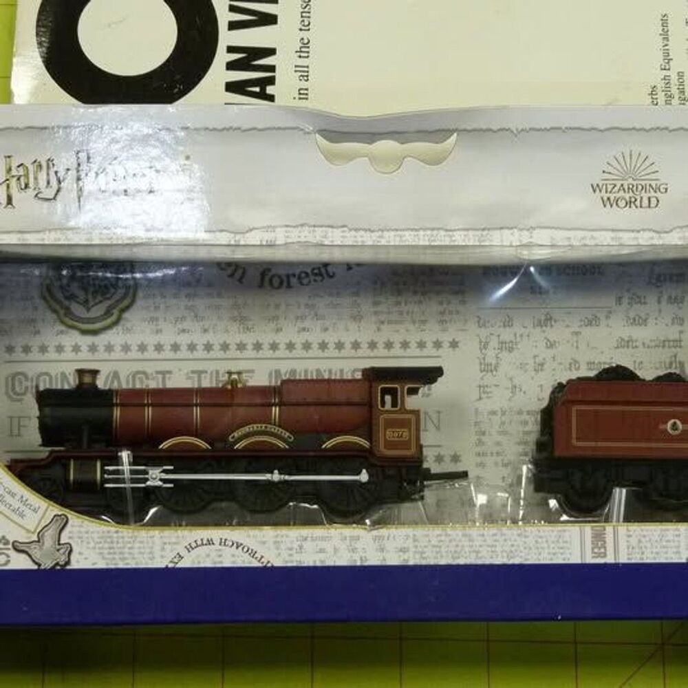Corgi Harry Potter Hogwarts Express Die-Cast Model